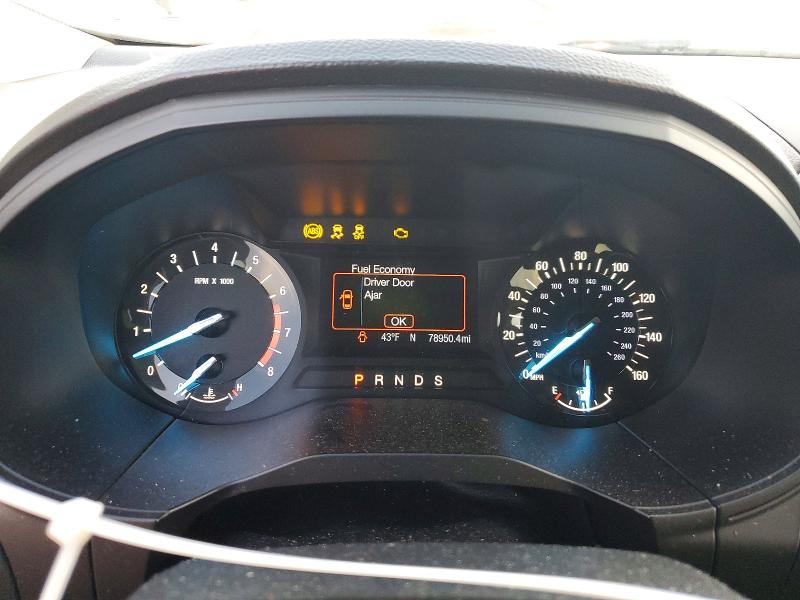 Photo 9 from auction – 2017 FORD EDGE SE with VIN 2FMPK4G92HBB57233