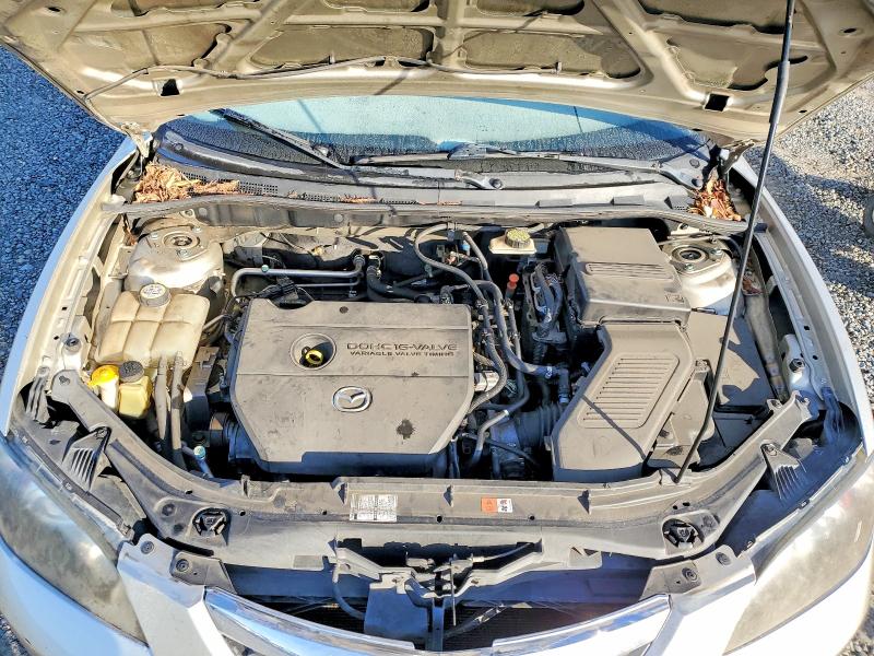 Photo 11 from auction – 2008 MAZDA 3 I with VIN JM1BK12G681839899