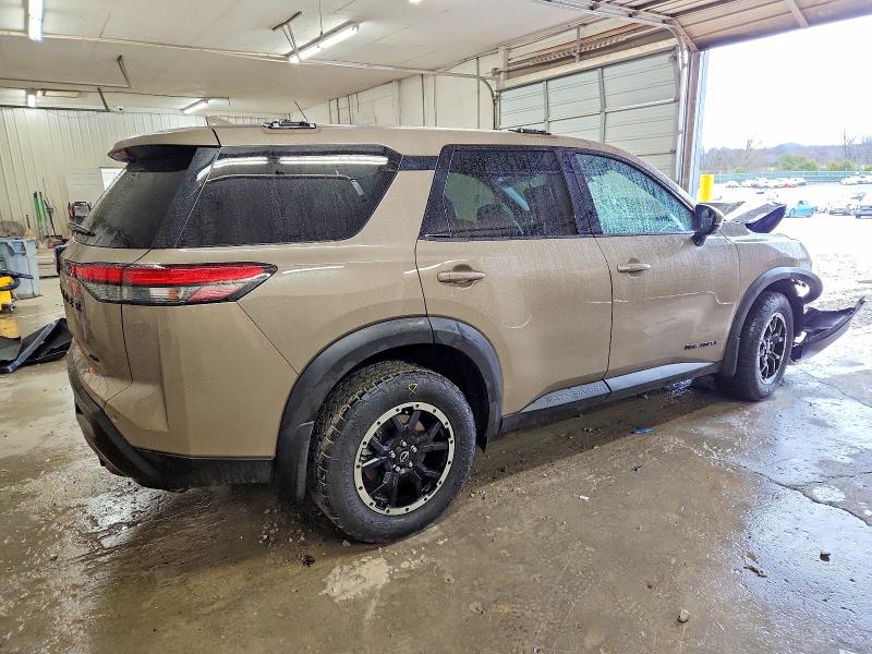Photo 3 from auction – 2023 NISSAN PATHFINDER with VIN 5N1DR3BD8PC245402