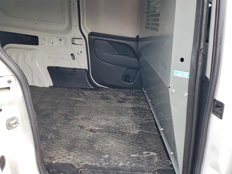 Photo 11 from auction – 2022 RAM PROMASTER CITY with VIN ZFBHRFAB6N6W44539
