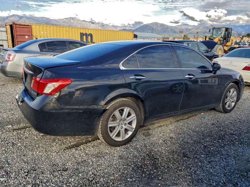 Photo 3 from auction – 2008 LEXUS ES 350 with VIN JTHBJ46GX82202960