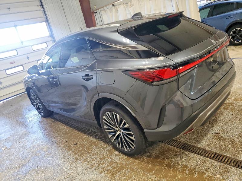 Foto 2 de la subasta – 2025 LEXUS RX 350 BAS con VIN 2T2BAMCAXSC123990