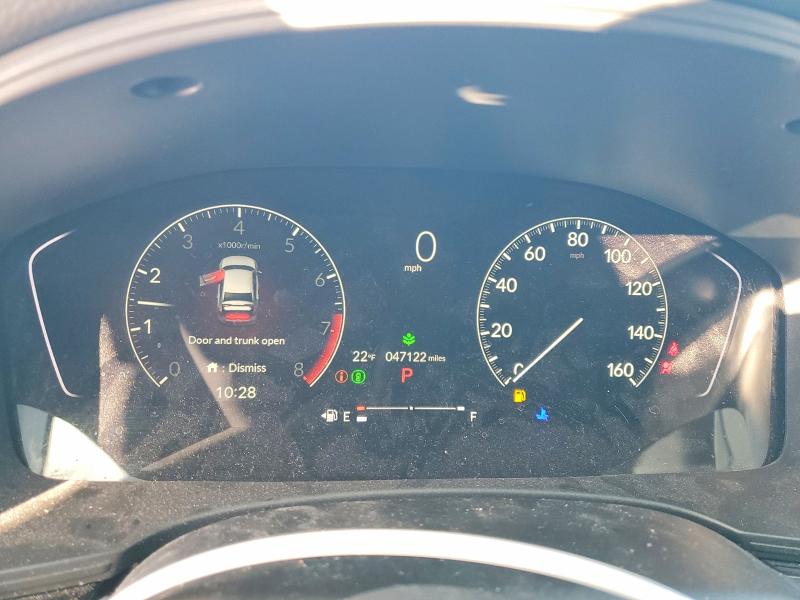 Photo 9 from auction – 2023 HONDA CIVIC with VIN 2HGFE2F28PH538436