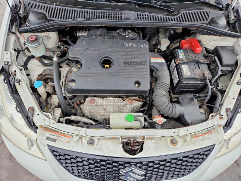 Photo 11 from auction – 2009 SUZUKI SX4 with VIN JS2YC415096200940