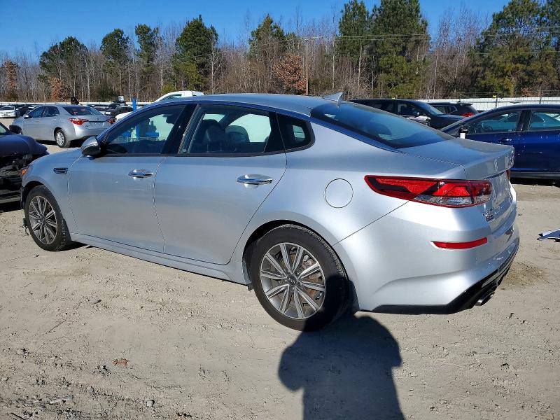 Photo 2 from auction – 2019 KIA OPTIMA with VIN 5XXGU4L10KG368470