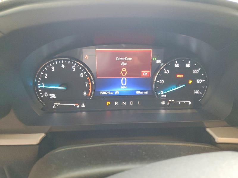 Photo 9 from auction – 2023 FORD EXPLORER with VIN 1FMSK7DH5PGB66149