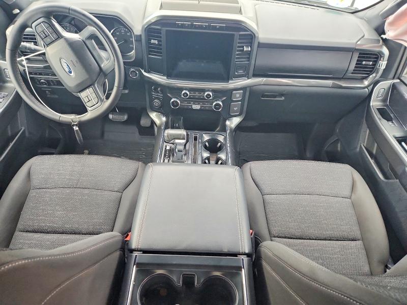 Photo 8 from auction – 2023 FORD F150 with VIN 1FTFW1ED3PFA17893