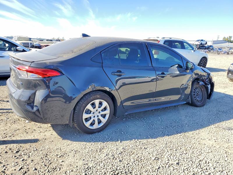 Photo 3 from auction – 2023 TOYOTA COROLLA LE with VIN JTDBCMFE5P3025060