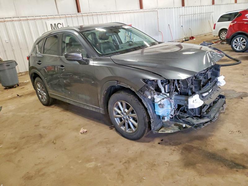 Photo 4 from auction – 2022 MAZDA CX-5 PREFE with VIN JM3KFBCM0N0561248
