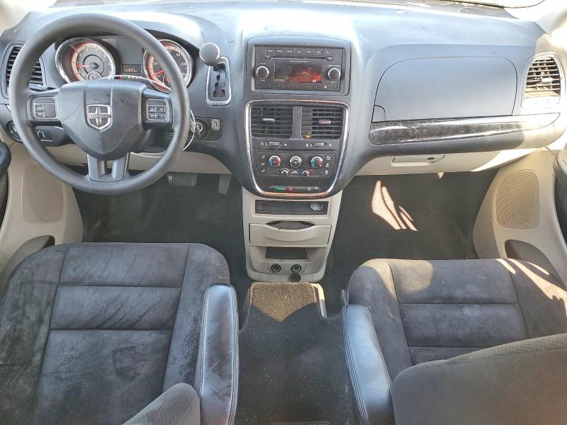 Photo 8 from auction – 2016 DODGE GRAND CARA with VIN 2C4RDGBG7GR146944