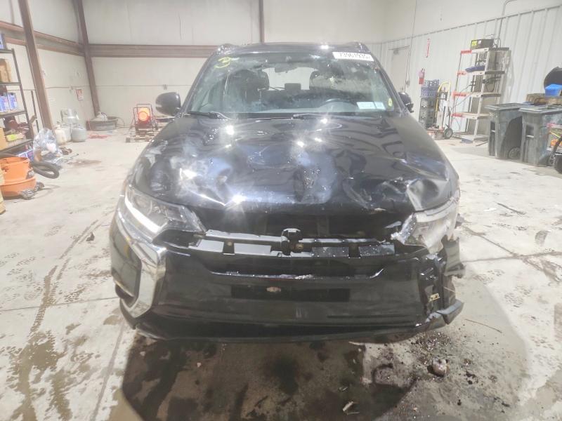 Photo 5 from auction – 2018 MITSUBISHI OUTLANDER with VIN JA4AD3A36JZ019047