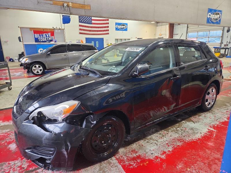 TOYOTA COROLLA MA 2010 with VIN 2T1KU4EE1AC483563 - Photo from auction