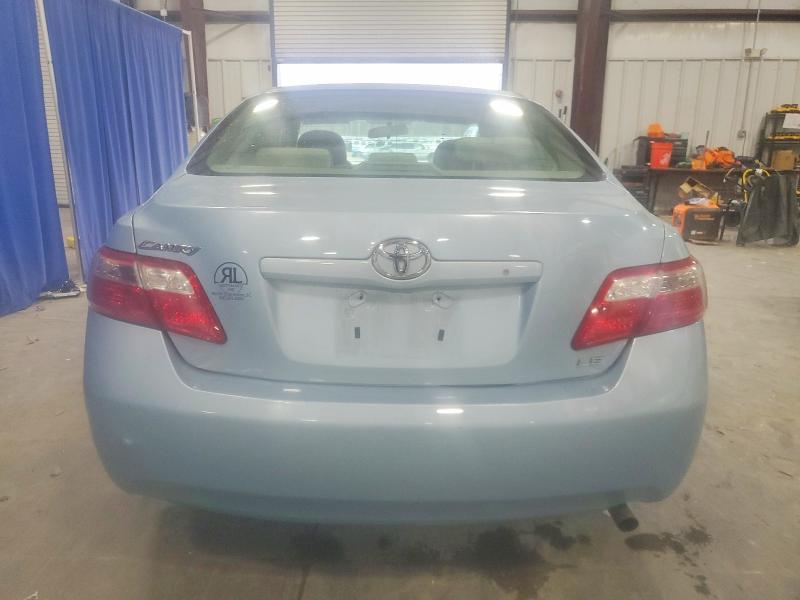 Photo 6 from auction – 2007 TOYOTA CAMRY CE with VIN 4T1BE46K57U523989