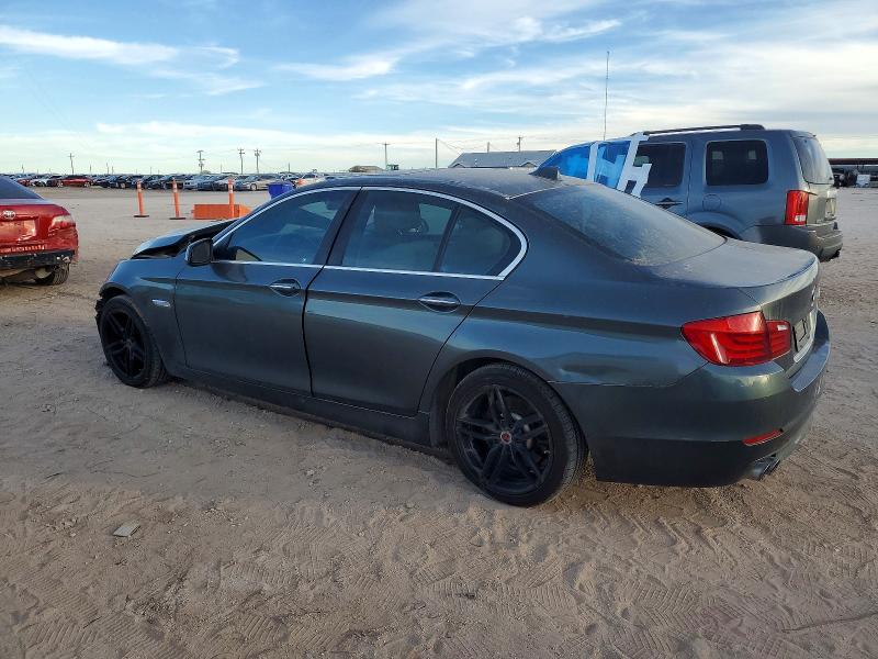 Photo 2 from auction – 2011 BMW 528 I with VIN WBAFR1C50BDS36394