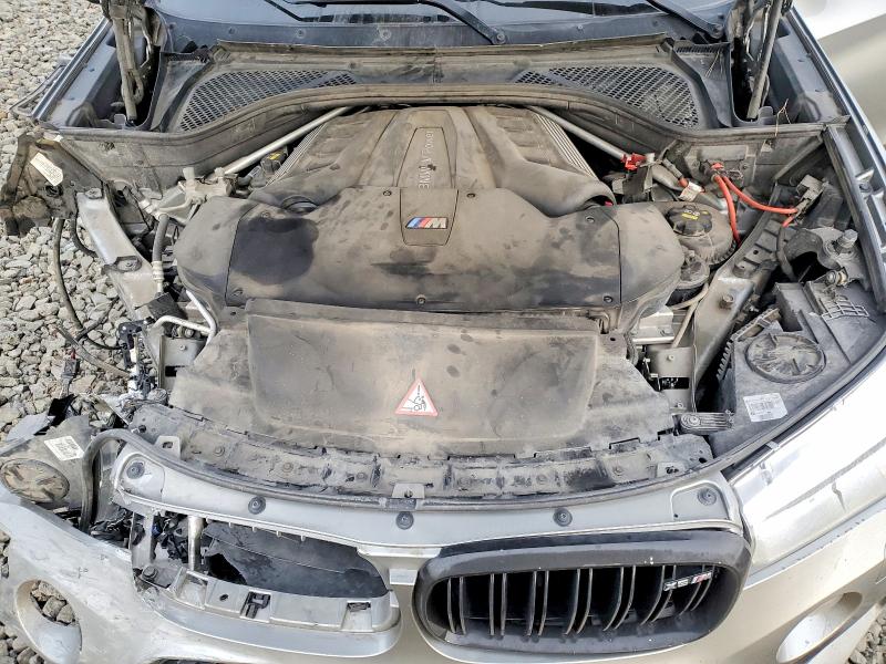 Photo 12 from auction – 2017 BMW X5 M with VIN 5YMKT6C31H0U39140