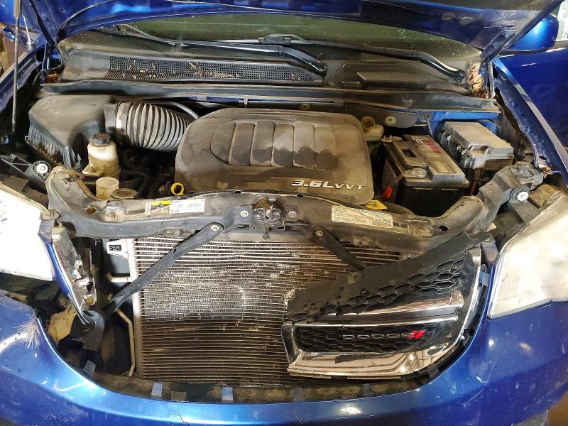 Photo 12 from auction – 2013 DODGE GRAND CARA with VIN 2C4RDGCG4DR772333