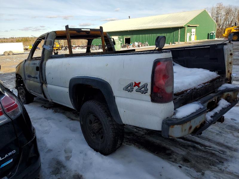 Photo 2 from auction – 2005 CHEVROLET SILVERADO with VIN 1GCHK24U05E341060