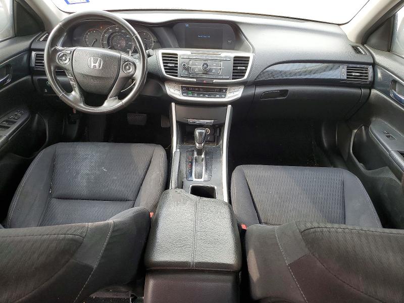 Photo 8 from auction – 2014 HONDA ACCORD with VIN 1HGCR2F59EA249322