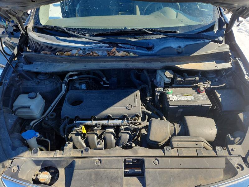 Photo 11 from auction – 2011 KIA SPORTAGE with VIN KNDPB3A26B7048784