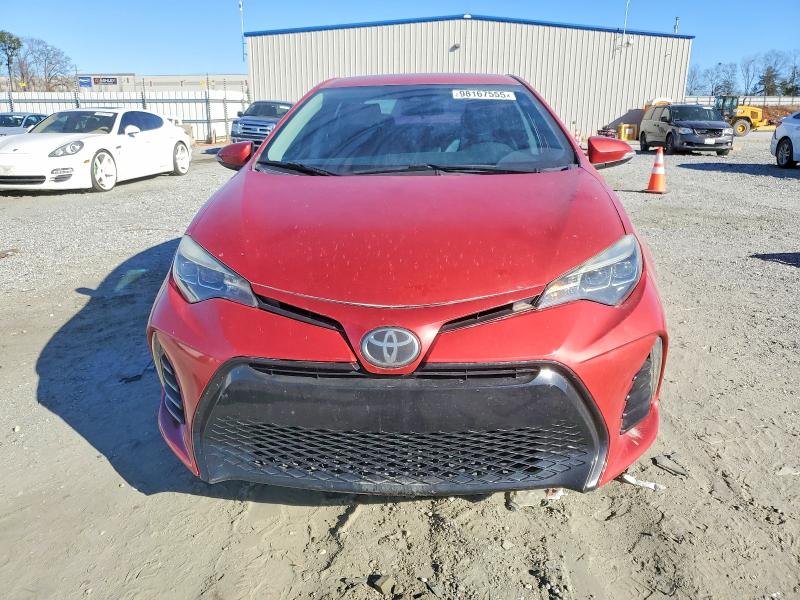 Photo 5 from auction – 2018 TOYOTA COROLLA L with VIN 5YFBURHE2JP827104