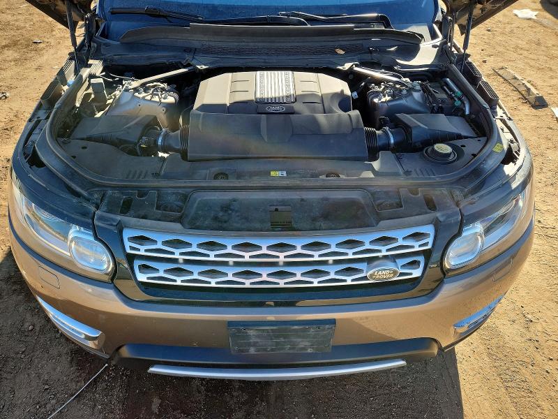Photo 11 from auction – 2015 LAND ROVER RANGE ROVE with VIN SALWR2VF4FA615610