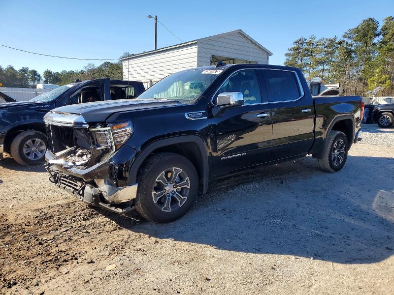 GMC SIERRA C15 2025 with VIN 1GTPHDED4SZ289439 - Photo from auction