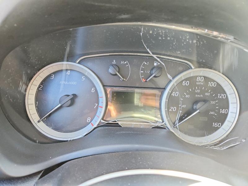 Photo 9 from auction – 2015 NISSAN SENTRA with VIN 3N1AB7AP0FL644521