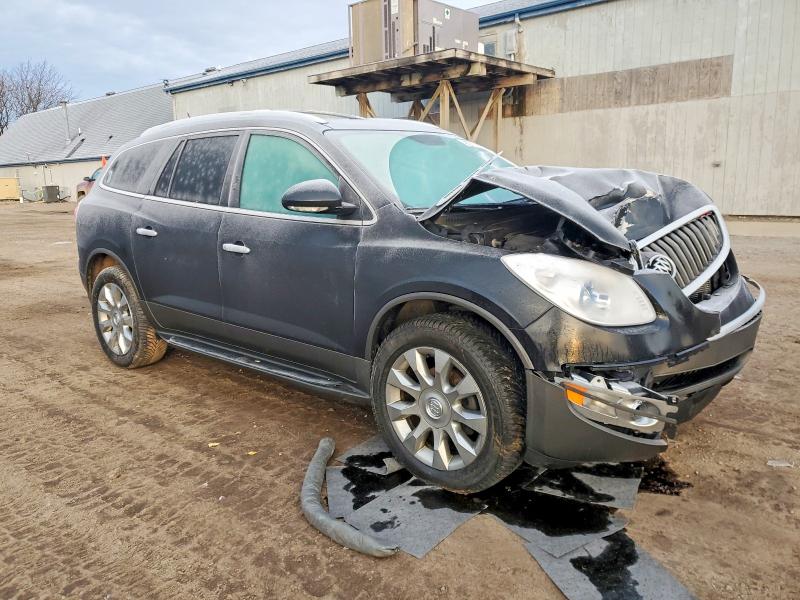 Photo 4 from auction – 2012 BUICK ENCLAVE with VIN 5GAKVCED9CJ373500
