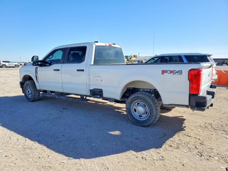 Photo 2 from auction – 2024 FORD F250 with VIN 1FT7W2BAXREC52739