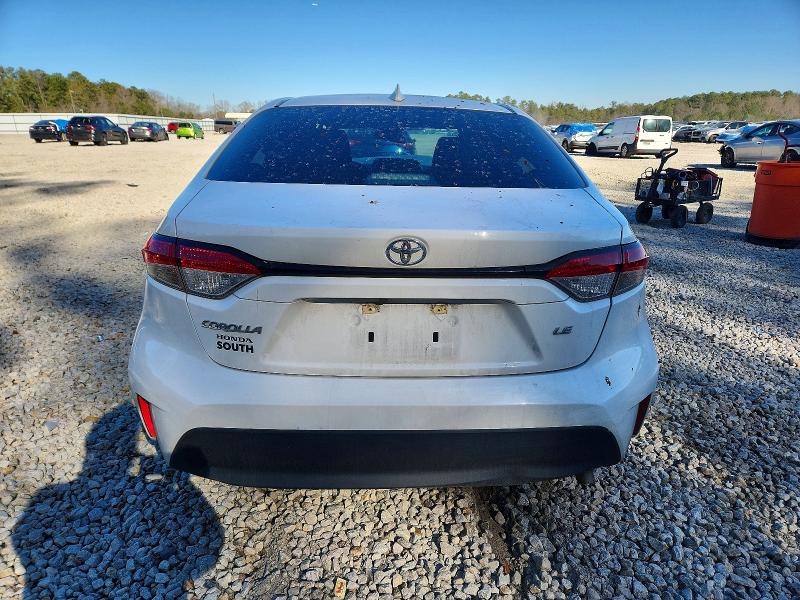 Photo 6 from auction – 2023 TOYOTA COROLLA LE with VIN 5YFB4MDE4PP078422
