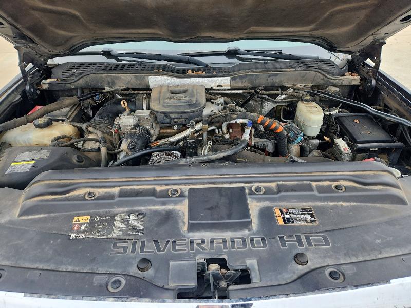 Photo 11 from auction – 2015 CHEVROLET SILVERADO with VIN 1GC1KWE89FF179533