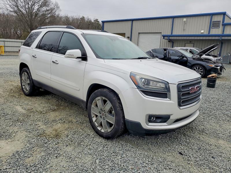 Photo 4 from auction – 2017 GMC ACADIA LIM with VIN 1GKKRSKD2HJ158599
