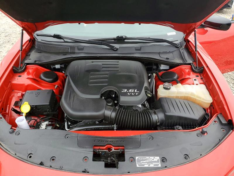 Photo 11 from auction – 2023 DODGE CHARGER SX with VIN 2C3CDXBG3PH530056
