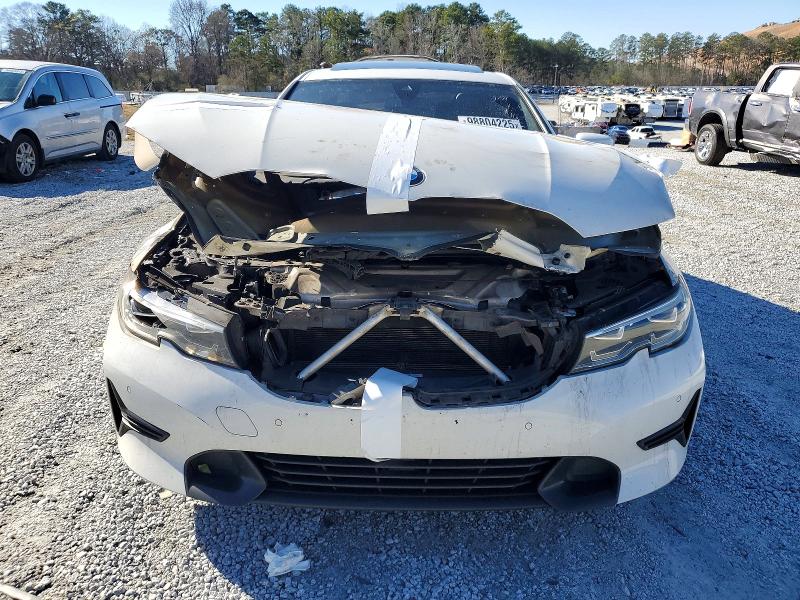 Photo 5 from auction – 2020 BMW 330I with VIN 3MW5R1J02L8B04447