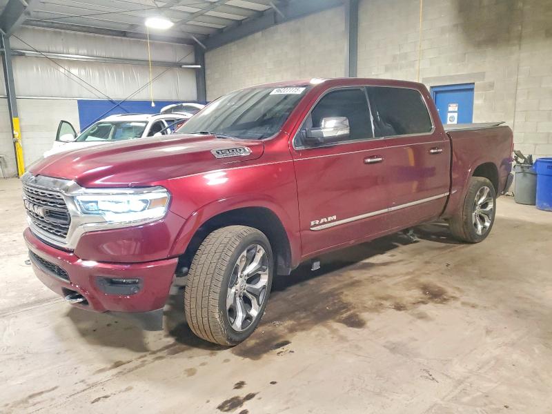 RAM 1500 2019 with VIN 1C6SRFHT5KN773754 - Photo from auction