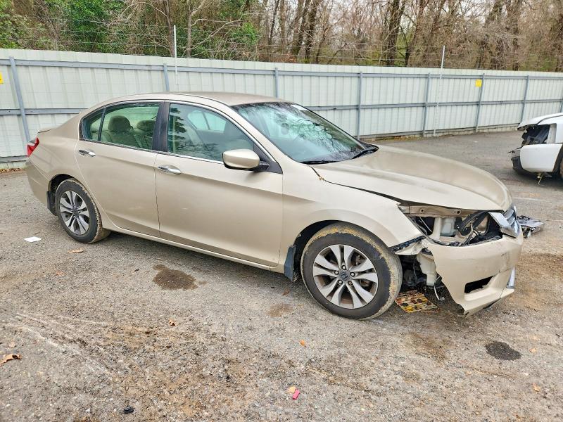 Photo 4 from auction – 2014 HONDA ACCORD with VIN 1HGCR2F36EA049948