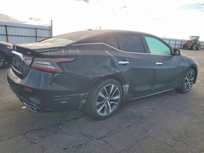 Photo 3 from auction – 2019 NISSAN MAXIMA with VIN 1N4AA6AV4KC360264
