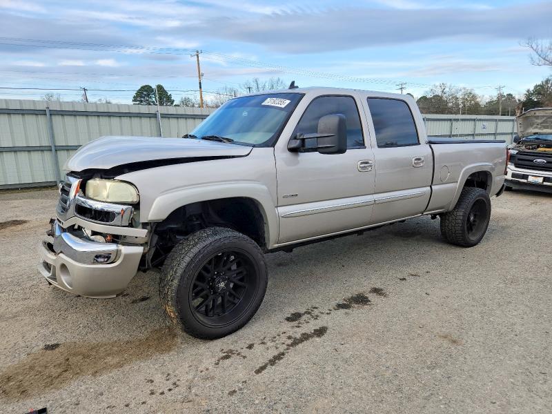 Photo 1 from auction – 2006 GMC SIERRA K25 with VIN 1GTHK23D16F198276