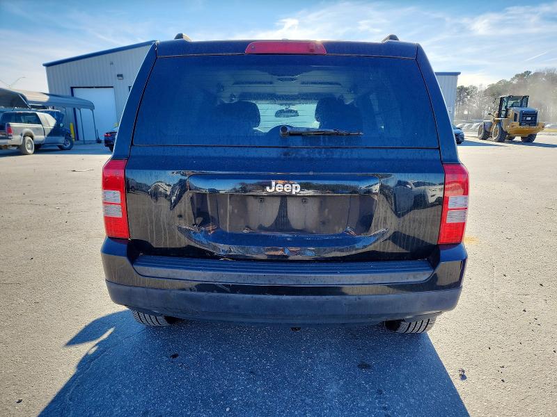 Photo 6 from auction – 2016 JEEP PATRIOT with VIN 1C4NJPBA3GD810629