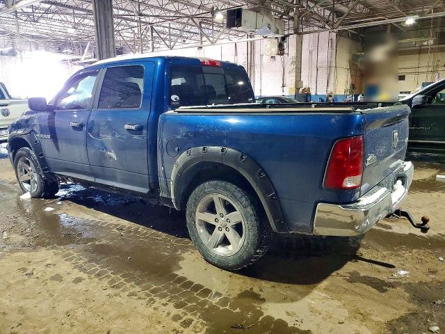 Photo 2 from auction – 2009 DODGE RAM 1500 with VIN 1D3HV13T29S816152