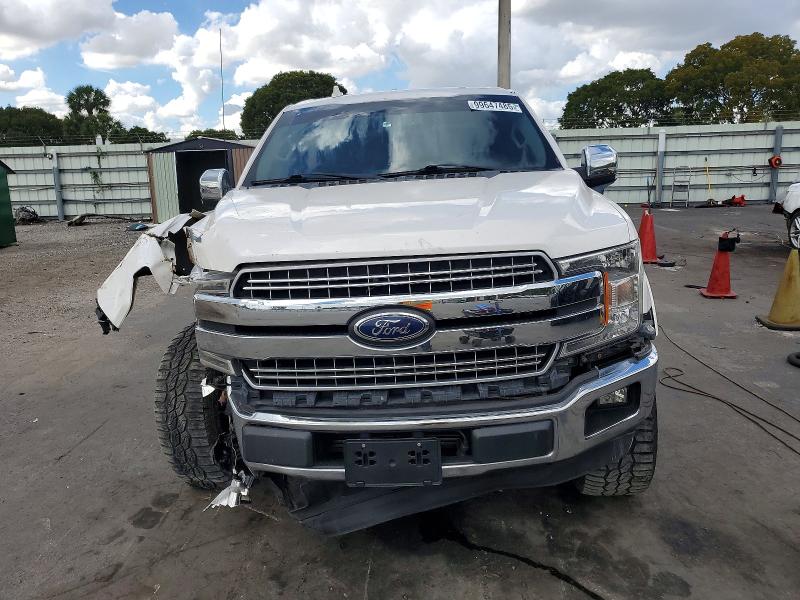 Photo 5 from auction – 2018 FORD F150 SUPER with VIN 1FTEW1EP6JKC97023