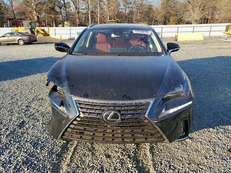 Photo 5 from auction – 2021 LEXUS NX 300 BAS with VIN JTJDARBZ2M2182208