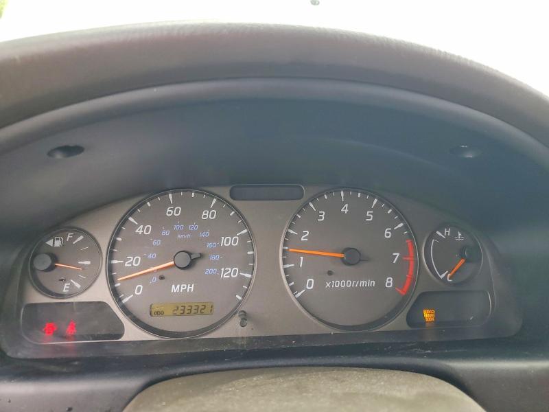 Photo 9 from auction – 2003 NISSAN SENTRA XE with VIN 3N1CB51D83L695568
