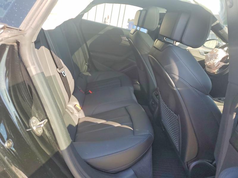 Foto 10 de la subasta – 2019 AUDI A5 PREMIUM con VIN WAUENCF54KA025053