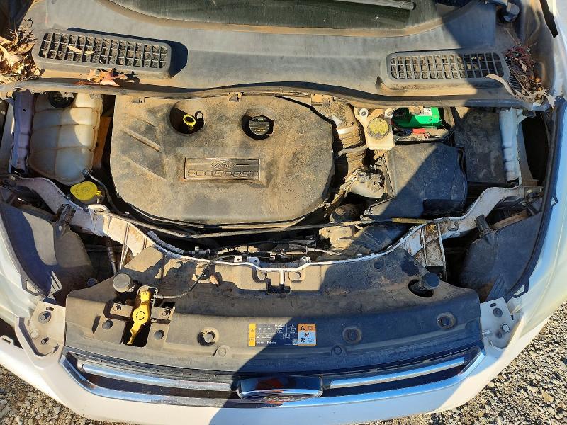 Photo 11 from auction – 2013 FORD ESCAPE SEL with VIN 1FMCU9H94DUD86473