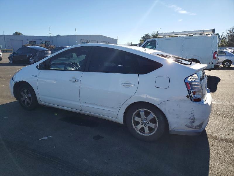 Photo 2 from auction – 2007 TOYOTA PRIUS with VIN JTDKB20U177659742