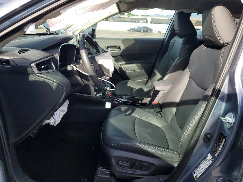 Photo 7 from auction – 2024 TOYOTA COROLLA CR with VIN 7MUDAAAG5RV074286