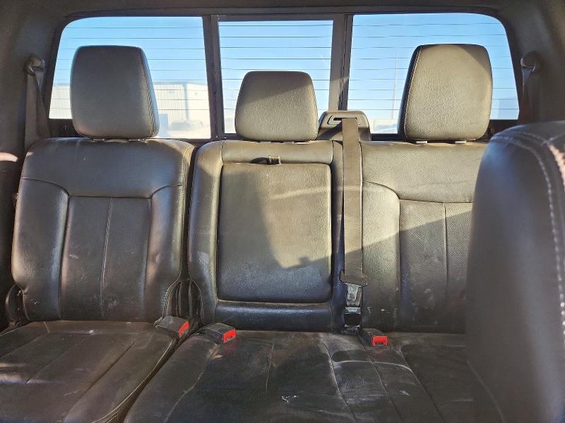 Photo 10 from auction – 2012 FORD F250 SUPER with VIN 1FT7W2BT4CEA31615