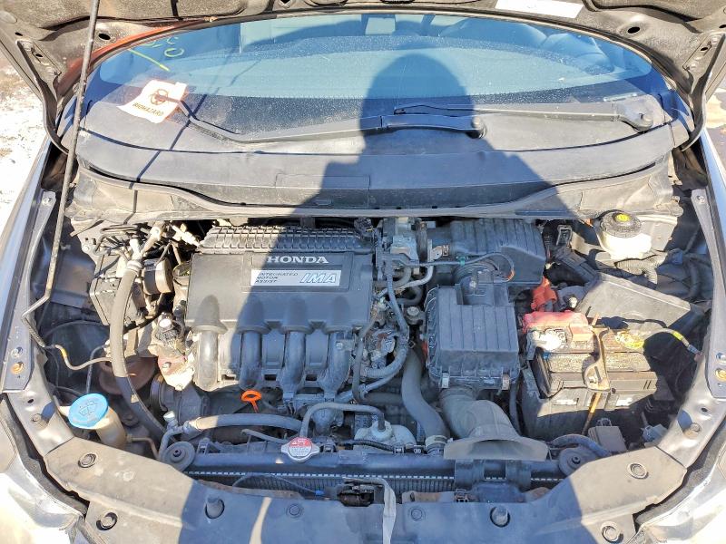 Photo 11 from auction – 2010 HONDA INSIGHT with VIN JHMZE2H58AS036799