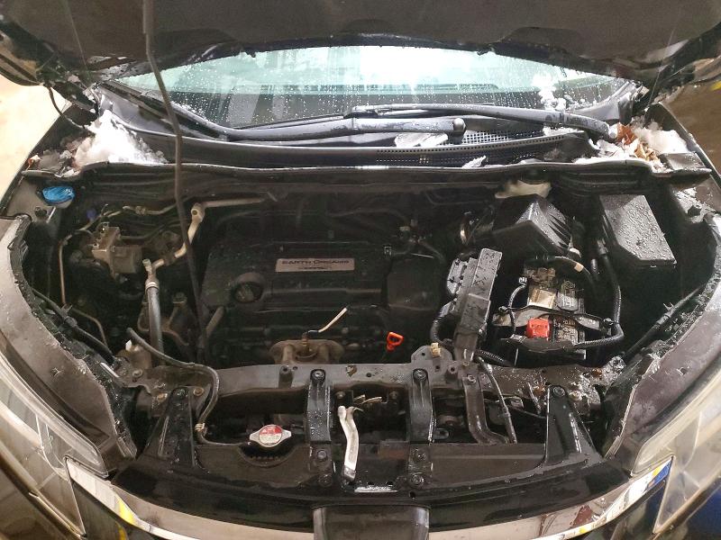 Photo 12 from auction – 2015 HONDA CR-V LX with VIN 2HKRM4H37FH693159